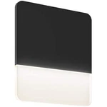 Dals Lighting SQS06-CC-BK Alto 1.5 Inch Black Ada Wall Sconce. Fixed Price $226.96.