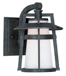 Maxim 3532 White Calistoga 10" 1-LIGHT Wall Sconce. Fixed Price $110.50.