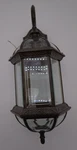 Kensington 1 Light 20 Inch Outdoor Wall Sconce Rustic Bronze Savoy House. Fixed Price $30.00.