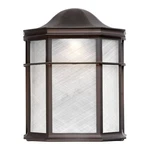 Forte Lighting 17104-32 Signature Led Inch Antique Bronze Outdoor Wall. Fixed Price $65.12.