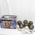 Polymer Products Outdoor Spring Light Set 6 Bronz Acrylic Globe Rv Patio U.s.a.. Fixed Price $120.89.