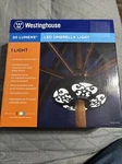 Westinghouse Bright 24 Led 50 Lumens Decorative Umbrella Light. Fixed Price $10.99.