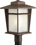 Progress Lighting P6421-20WB 1-LIGHT Post Lantern. Fixed Price $39.00.
