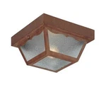 Used Acclaim Lighting 4901BW Builders Choice - One Outdoor Flush Mount. Fixed Price $40.00.