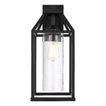 Elegant Lighting Zora 19" Outdoor Wall Sconce Black. Fixed Price $190.00.