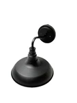 Millennium Lighting 2951-PBK 10" Tall Outdoor Wall Sconce Black Open Box. Fixed Price $98.00.