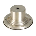 Livex Lighting Outdoor Pier Mount Adaptors Brushed Nickel 2001-91. Fixed Price $65.96.