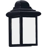 Sea Gull Mullberry Hill 9" Light GU24 Outdoor Wall Lantern, Black, 8988BLE-12. Fixed Price $32.97.