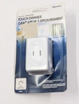 Westek 6004B Plug-in Touch Rocker Control Switch Dimmer 3-LEVEL 200W White New. Fixed Price $9.49.