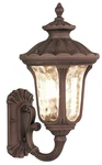 Livex Lighting 7652-58 Oxford 1 Imperial Bronze Cast Aluminum Wall Lant.... Fixed Price $212.18.