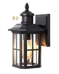 Edishine Outdoor Motion Sensor Porch Light Dusk To Dawn Wall Mount Sconce. Fixed Price $49.99.