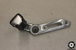 1985 Yamaha Maxim Right Rear Back Passenger Peg. Fixed Price $22.00.