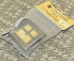 Highpoint Deck Lighting Railing Fixture Matte Bronze Solid Brass 12V Low Volt. Fixed Price $27.88.