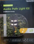 Portfolio Bluetooth Audio Landscape Light Kit. Fixed Price $499.97.