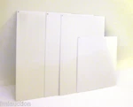 Kichler 4812WH Alameda 11-1/2" Dark Sky Panel Insert. Fixed Price $9.99.