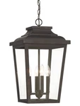 The Great Outdoors 72175-C Irvington Manor 4 Light 13"W Bronze. Fixed Price $399.20.