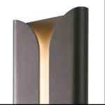 Sonneman Folds Tall 2711.72 Wl Led Wall Sconce Textured Bronze Brand New. Fixed Price $252.00.