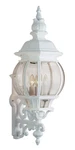Trans Globe Lighting 4052-WH Francisco Outdoor Wall White. Fixed Price $195.70.