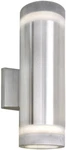 Maxim 86112AL Led Outdoor Wall Sconce Lightray Brushed Aluminum. Fixed Price $91.25.
