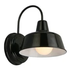 Mason Farmhouse Gooseneck Barn Light, Outdoor Exterior Porch Patio Wall Li.... Fixed Price $88.54.