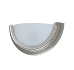 Miseno ML5015 7" Tall Wall Sconce - Nickel. Fixed Price $29.99.