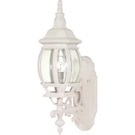 Nuvo Central Park 1 Light 20" Wall Lantern W/ Clear Beveled Glass 60-885. Fixed Price $87.99.