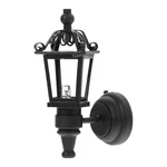 Leorx Vintage Diy Dollhouse 12 Miniature Led Wall Light Lamp (bla.... Fixed Price $22.54.