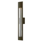 Hinkley Lighting Mist Outdoor Large Wall Mount, Bronze - 1225BZ. Fixed Price $379.00.