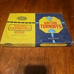 Aurora Model Motoring #1521 9" Junction Turnoffs Box. Fixed Price $22.99.