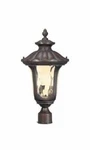Nuvo 60-2009 Medium Outdoor Post Lantern. Fixed Price $96.21.