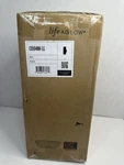 Hinkley Lighting 13594AZ-LL Silo Black Outdoor Up/down Wall Led. Fixed Price $149.00.