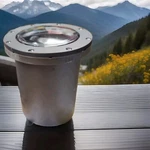 Kichler Centennial Brass 12V Led In-gnd Delux 78392758774 716025 CBR303000K. Fixed Price $199.00.