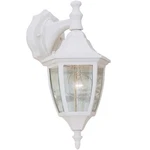 Designers Fountain Waterbury Outdoor Light Fixture, 14.25 Inch Exterior Wall .... Fixed Price $27.73.