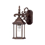 Acclaim Lighting 5183BW Madison Outdoor Wall Burled Walnut. Fixed Price $80.00.