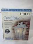 Lutec Coastal Providence 2LIGHT White Outdoor Lantern Sconce Corrosion Resistant. Fixed Price $44.99.