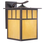 Vaxcel Lighting OW14693 Mission Outdoor Wall Sconce - Bronze. Fixed Price $166.99.