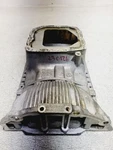 2007-2012 Hyundai Elantra 2.0L Auto Trans Upper Engine Oil Pan 21520-23604. Fixed Price $71.25.