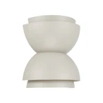 Capital Lighting 659221 Jensen 13" Wall Sconce - Beige. Fixed Price $120.00.