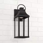 Capital Lighting 946431BK-GL Wall Sconces Outdoor. Fixed Price $95.00.