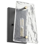 Tioga - 1 Light Wall Mount Style 6.75 Inches Wide By 9.75 High. Fixed Price $133.00.