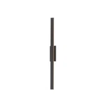 ET2 Lighting Alumilux Sideline 2LT 51" Led Outdoor Sconce, Bronze E42364-ABZ. Fixed Price $338.30.