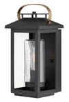 Black Led Wall Mount From The Atwater Collection. Fixed Price $259.00.