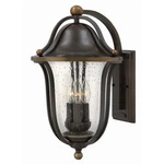 Outdoor Wall Lantern Solid Brass Approved For Wet Locations In Transitional. Fixed Price $699.00.