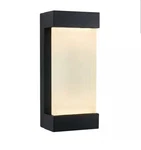 Artika Glacier Integrated Led Light Black Out-gl-onbl. Fixed Price $46.00.