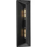 Progress Lighting P560360 Bristol 24" Tall Outdoor Wall - Black. Fixed Price $159.99.
