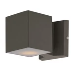 Maxim 86107 Bronze Lightray 4" Led Wall Sconce. Fixed Price $142.20.