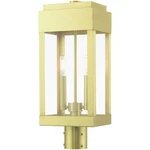 Livex Lighting 21236-12 York Post Accessories Satin Brass. Fixed Price $595.17.