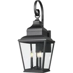 Z-lite 5029B-BK Raphael Outdoor Wall Light Sand Black. Fixed Price $387.60.