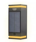Techko Solar Outdoor Black Wall Light Sconce Led W/dual Color Modes-nob. Fixed Price $15.00.