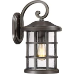 Crusade - 150W Light Outdoor Large Wall Lantern 17.75 Inches High Made With. Fixed Price $219.99.